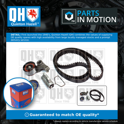 Timing belt kit fits toyota - kit,