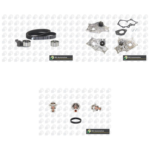 Bga timing belt kit - timing,