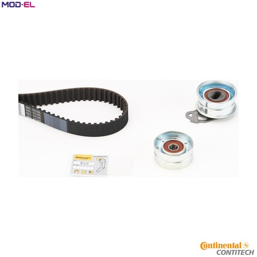 Timing belt kit - belt, for