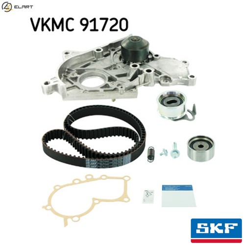Water pump timing belt kit - water,