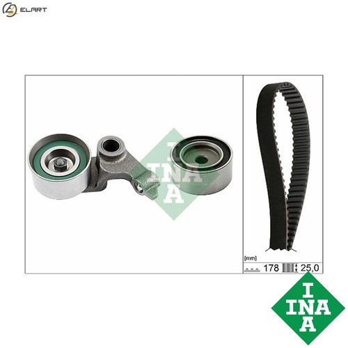 Timing belt kit 530 - belt,