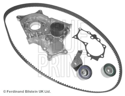 Timing belt kit - timing,