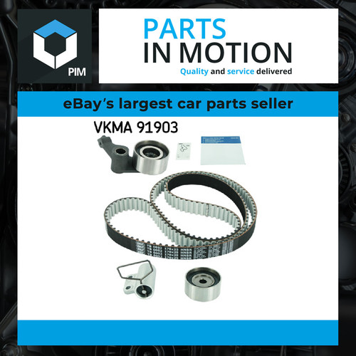 Timing belt kit - timing,