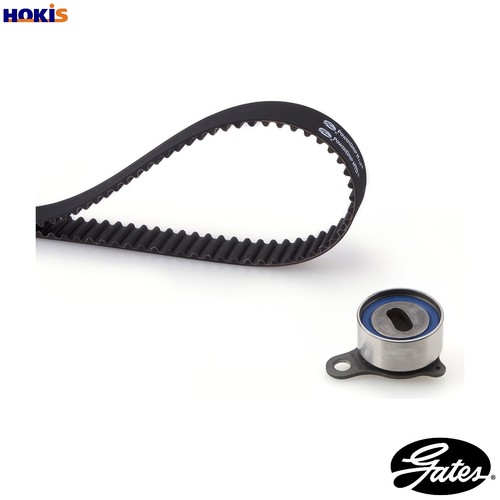 Timing belt kit - timing,