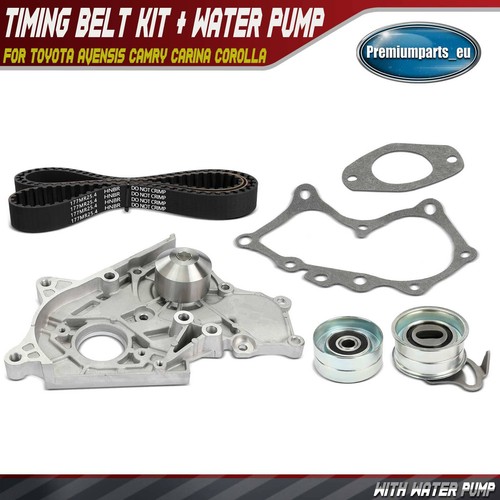 Timing belt kit - kit+water, pump