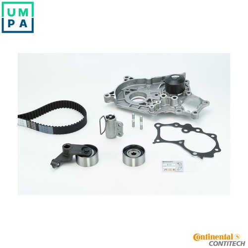 Water pump timing - &, kit