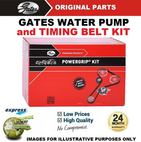 Gates water pump - pump, &