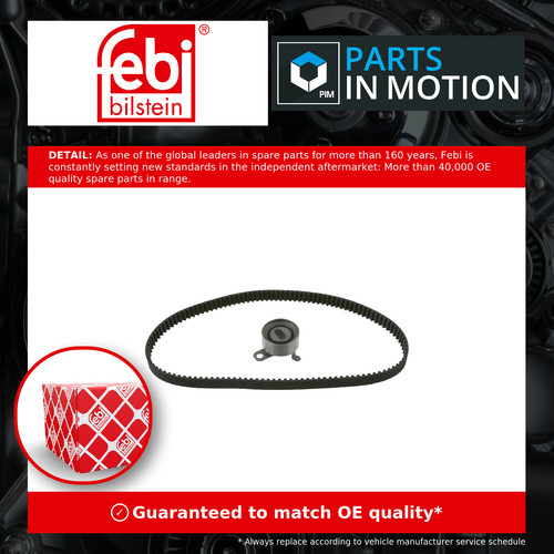 Timing belt kit fits toyota - kit,