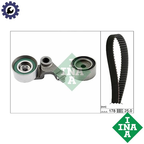Timing belt kit 530 0422 - belt,