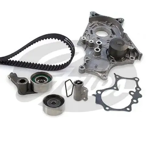 Timing belt kit water pump - belt,