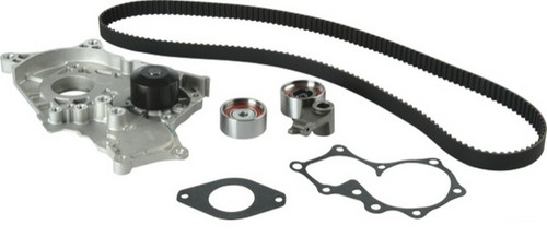 Timing belt kit water pump - &,