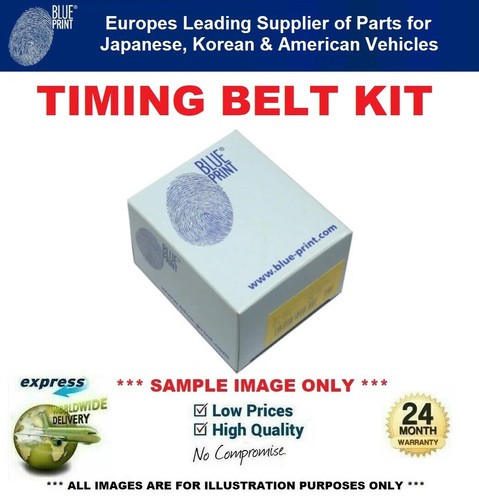 Adl blueprint timing belt kit - adl,