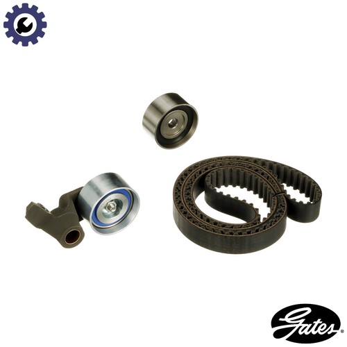 Timing belt kit - belt, for