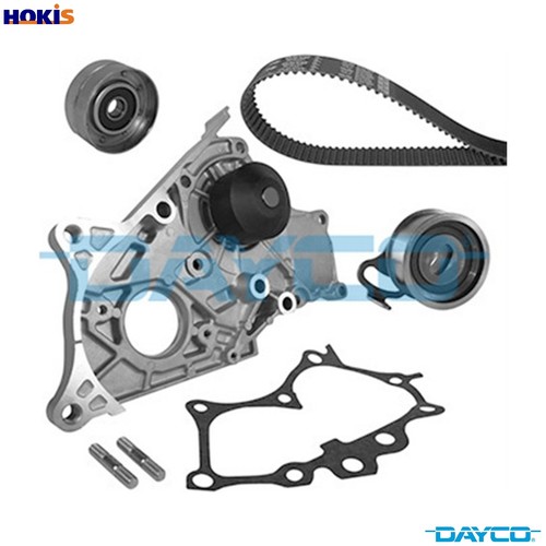 Water pump timing - water, kit
