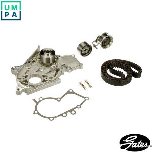 Water pump timing belt - pump, kit