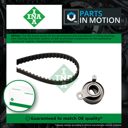 Timing belt kit fits - belt, toyota
