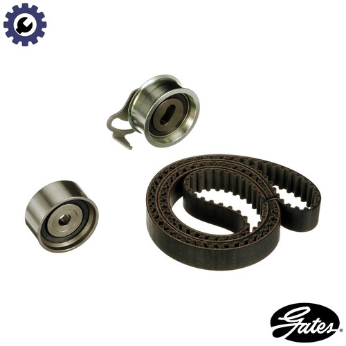 Timing belt kit - k015057xs, for