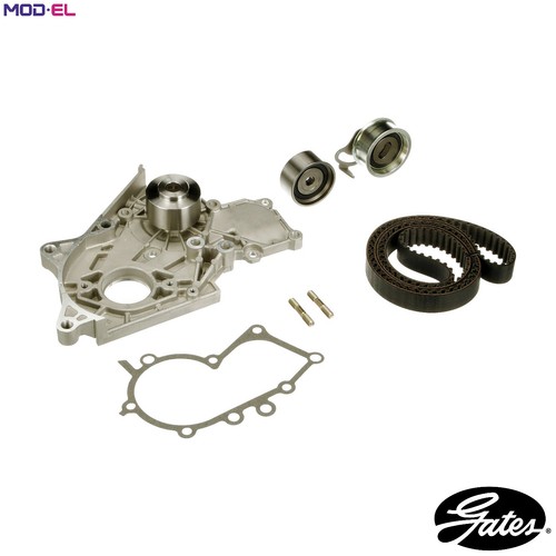 Water pump timing - water, kit