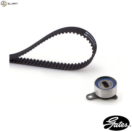 Timing belt kit - belt, for