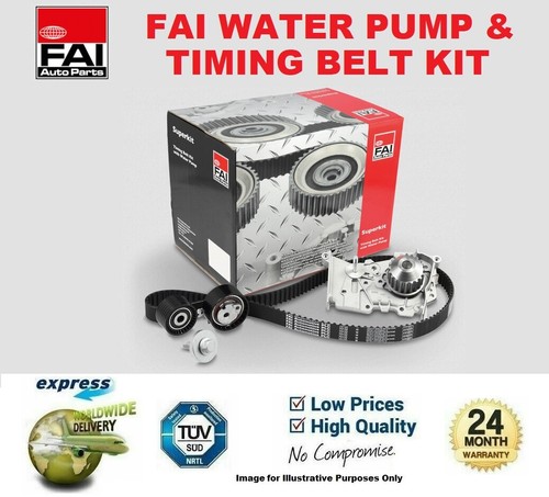 Fai water pump timing - pump, &