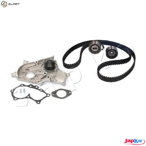 Water pump timing belt kit - water, &