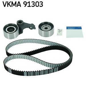 Skf timing belt - belt, toyota