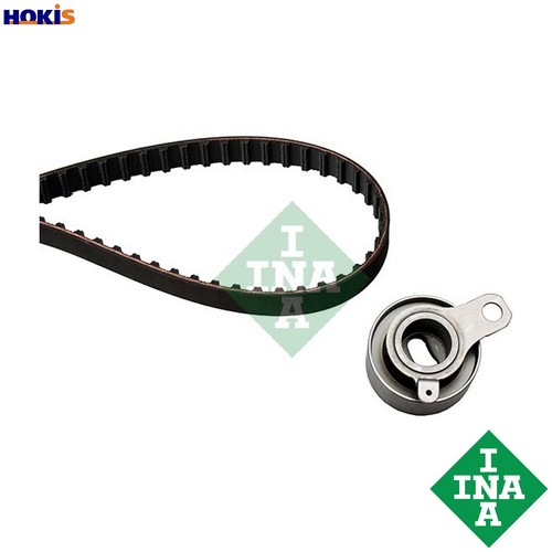 Timing belt kit - timing, 10