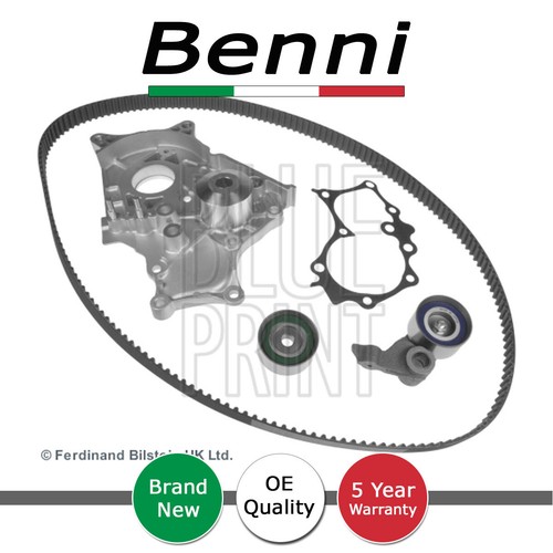 Timing cam belt kit water - kit, +