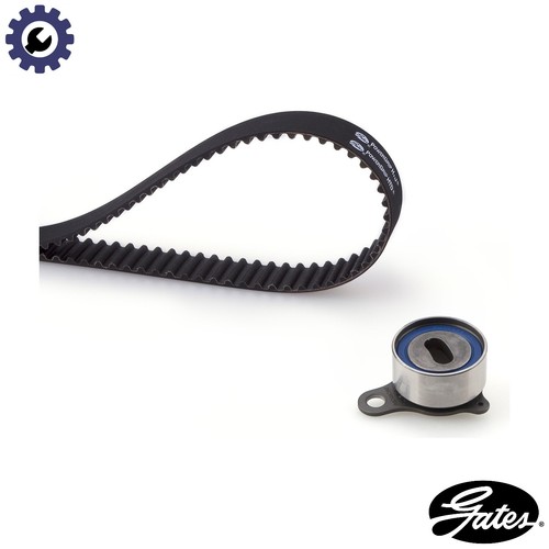 Timing belt kit k015027 - belt, for