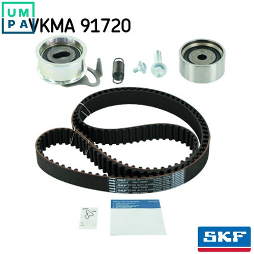 Timing belt kit vkma 91720 - belt,