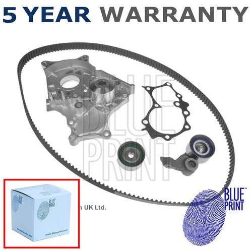 Timing cam belt kit water - kit,