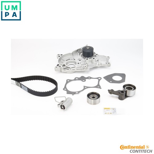 Water pump timing - &,