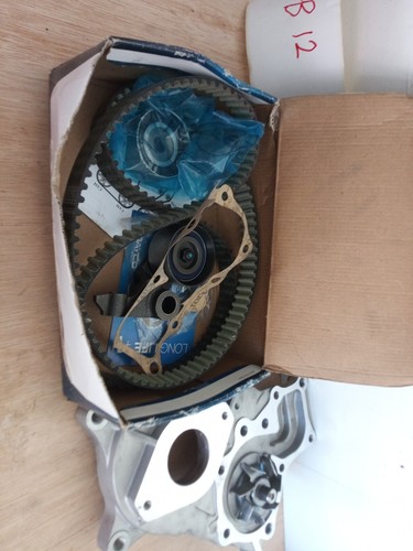 Timing belt kit ktb527 - belt, for