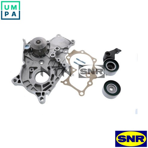 Water pump timing - water, kit