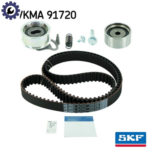 Timing belt kit vkma 91720 - 91720, for