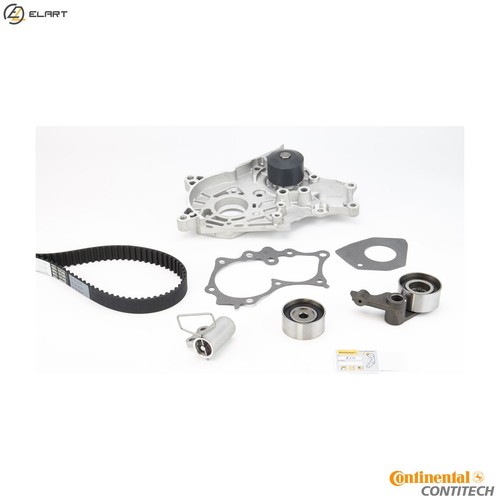 Water pump timing - pump,