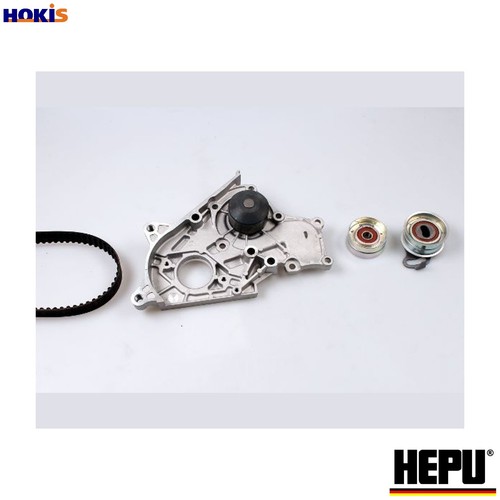 Water pump timing - water,