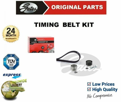 Gates timing belt kit - belt,